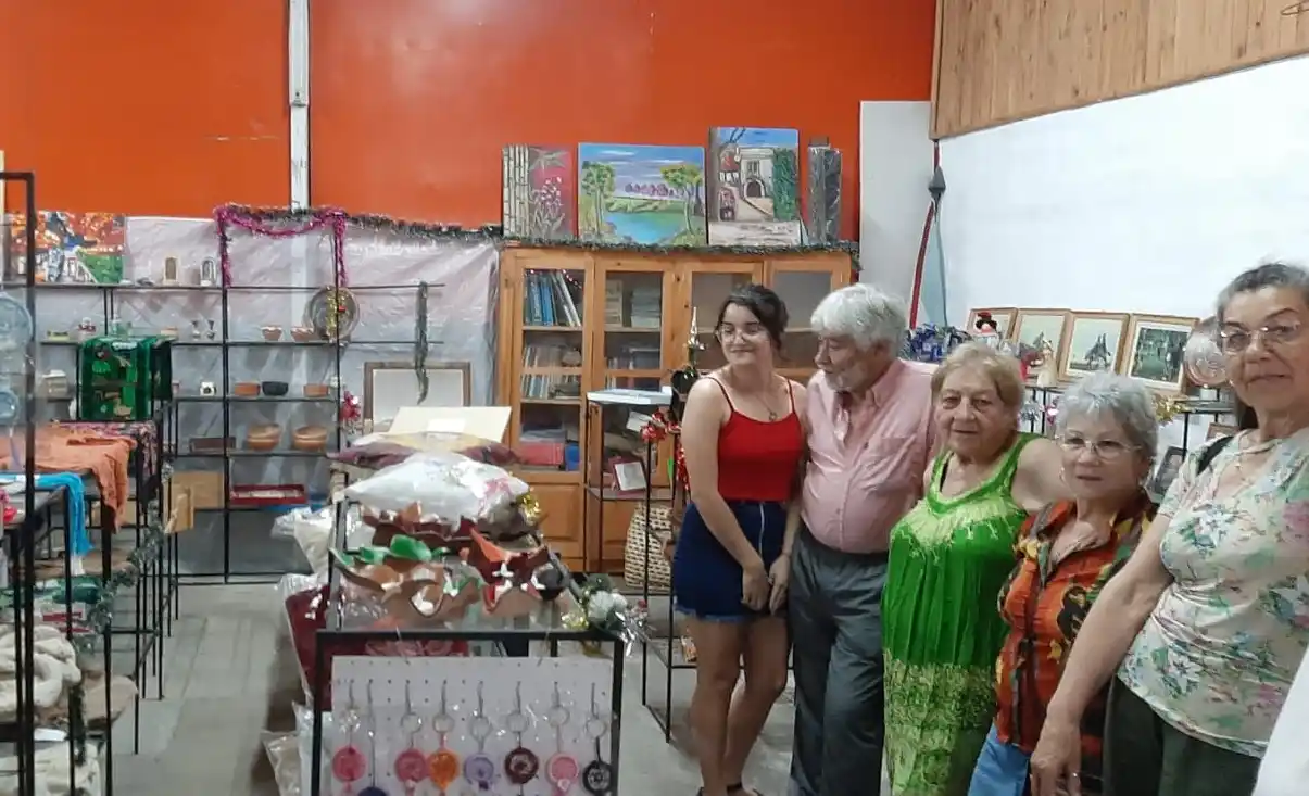 Abrió sus puertas el Centro de Artesanos de Gualeguaychú