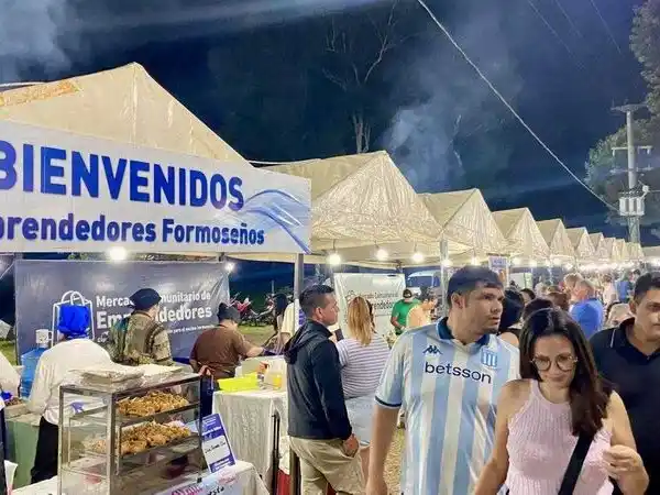 El emprendedurismo y el talento artístico,
protagonistas en la Fiesta de la Corvina