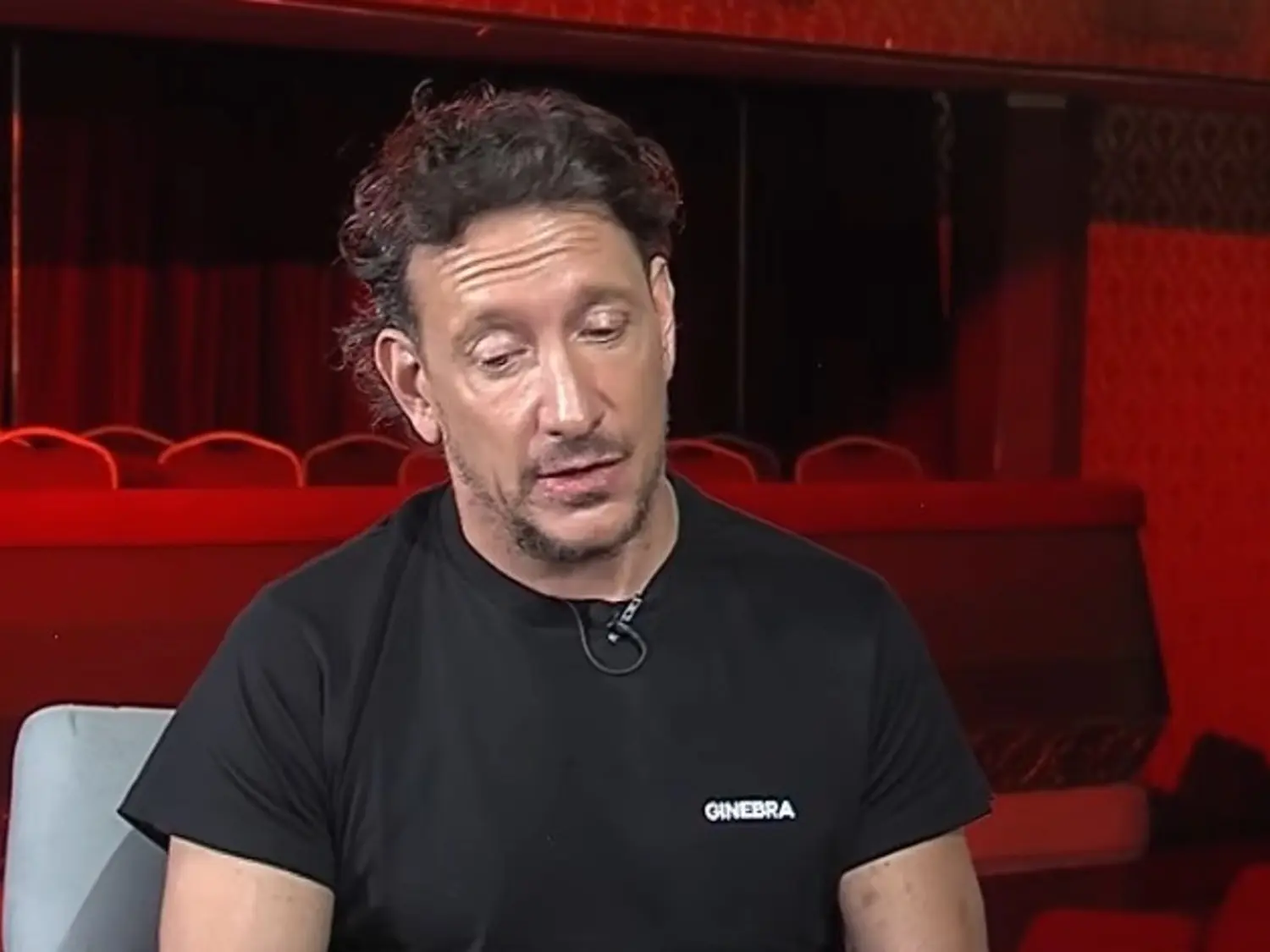 Nicolás Vázquez reveló detalles de su conversación telefónica con Sylvester Stallone