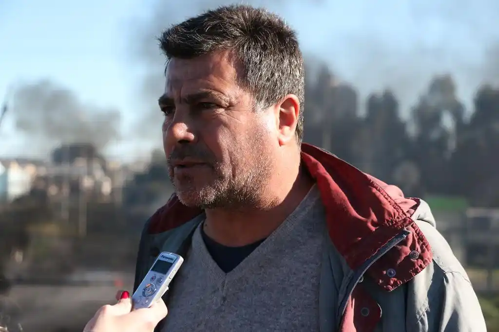 Romano se mostró sorprendido por  el anuncio del proyecto del Centro  Cívico 