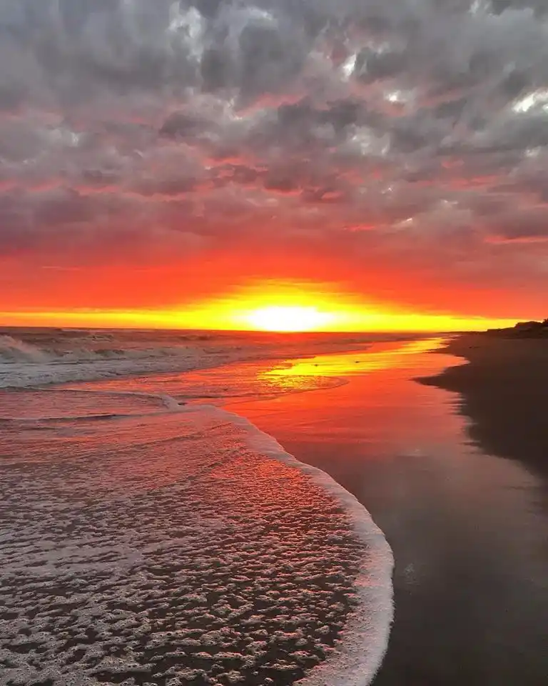 Arenas Verdes, paisaje protegido