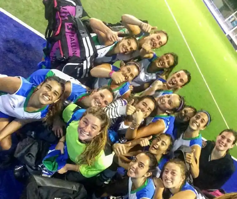 IAE Club, el segundo finalista