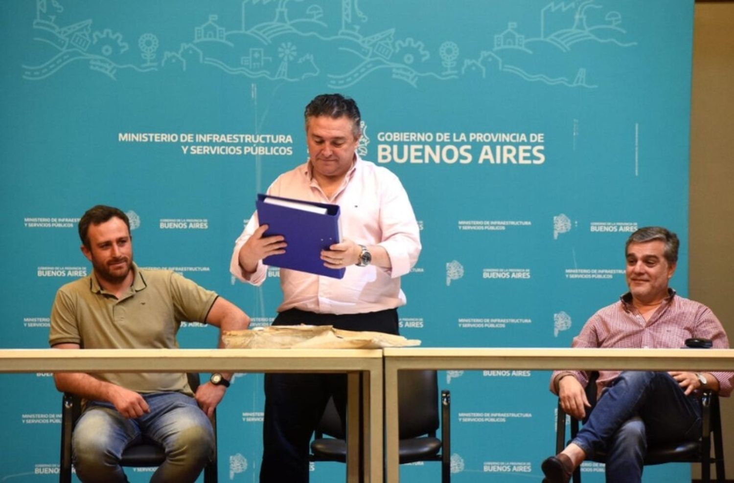 Provincia licitó desagües pluviales para 25 de Mayo por más de $ 760 millones