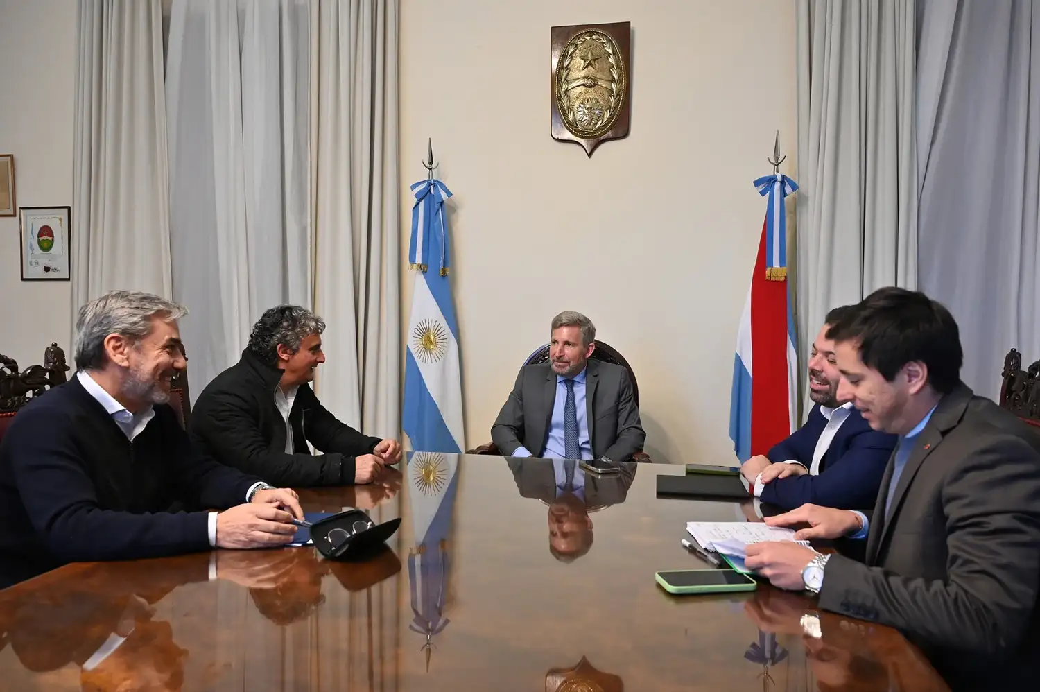 Federación solicitó un adelanto de coparticipación para afrontar el pago de salarios