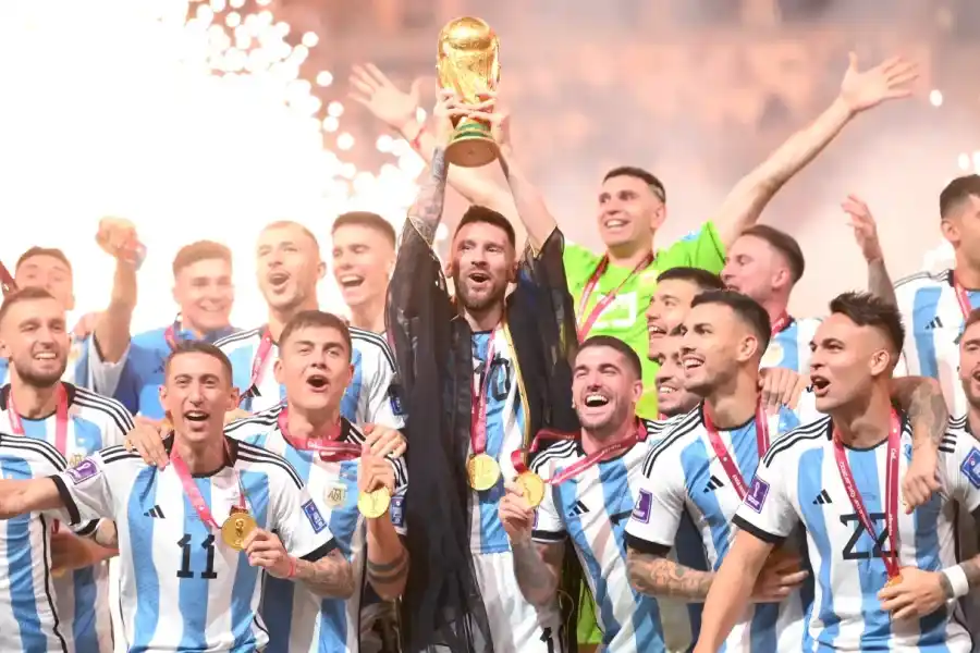 Los campeones del mundo que no están: Scaloni no contará con varias figuras en el inicio de eliminatorias