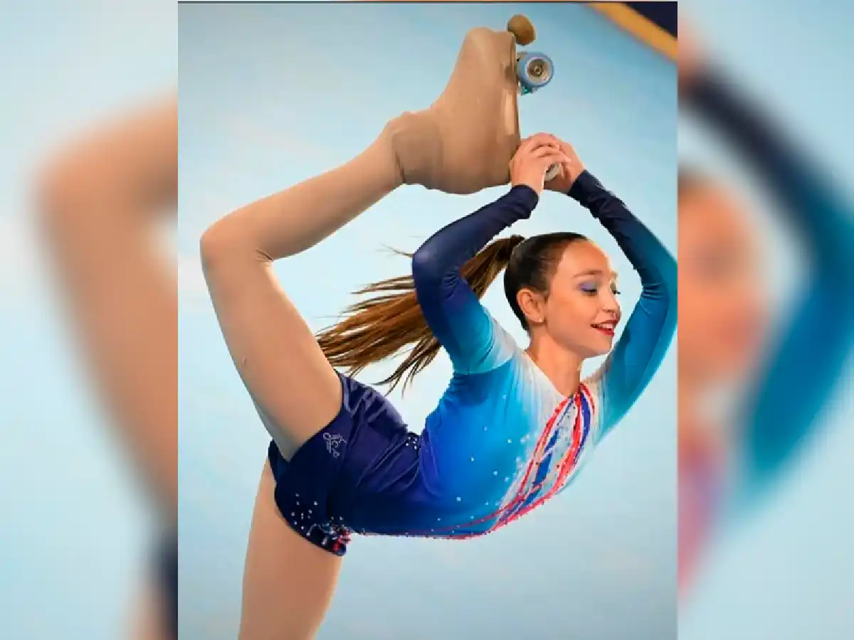 Patinadoras de El Ceibo citadas a la selección provincial