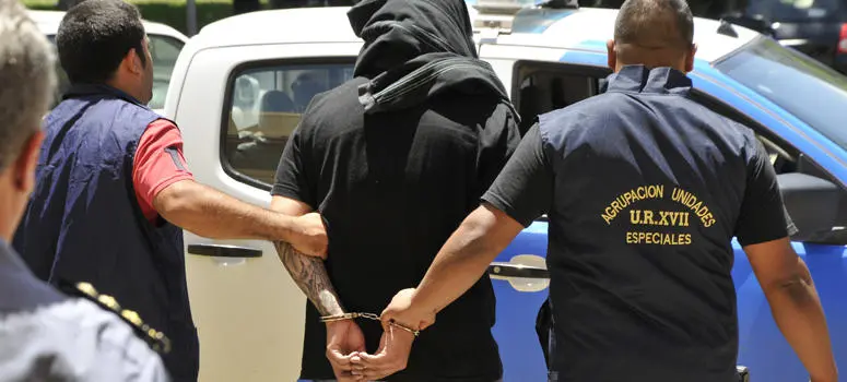 Detienen al "Gordo Brian", el joven acusado de robar la casa de Stolbizer