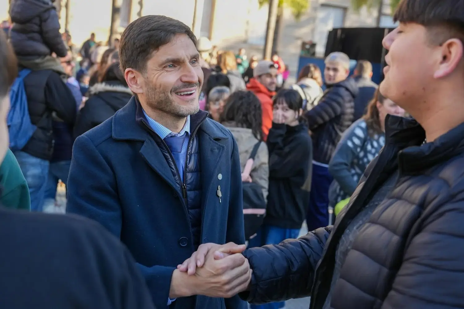 Pullaro: “Las ideas del Brigadier López siguen vigentes un país que se dice federal, pero que no reparte los recursos”