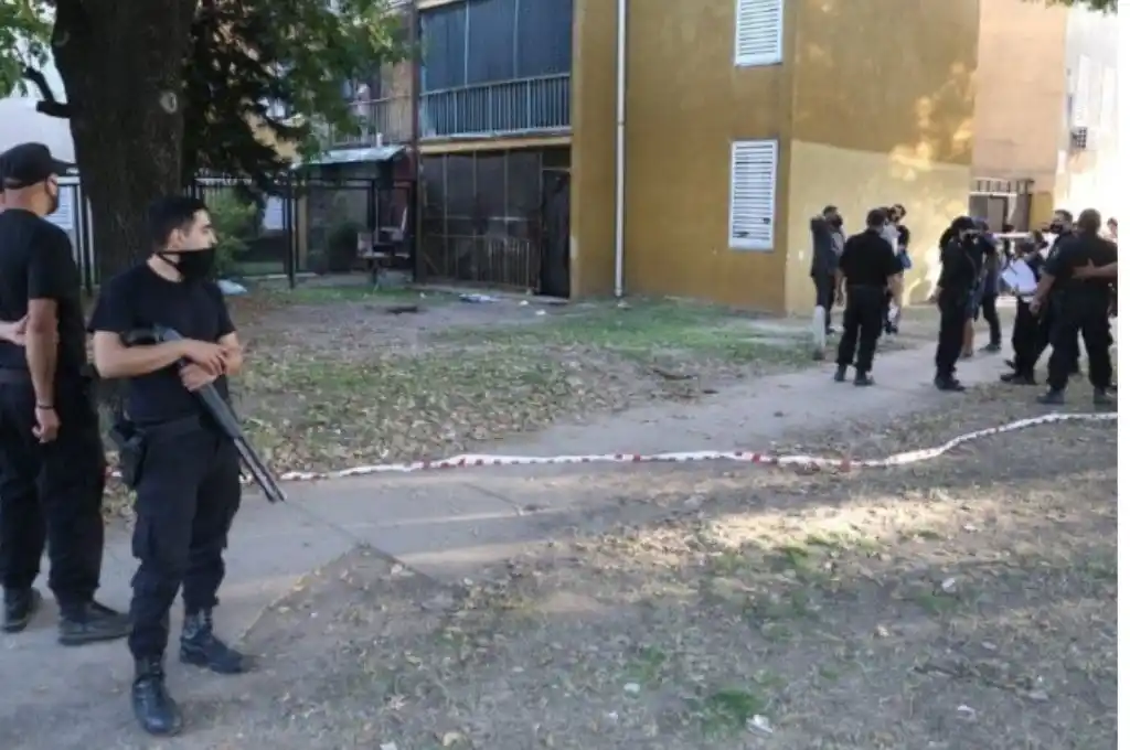 Doble crimen en la zona norte de Rosario