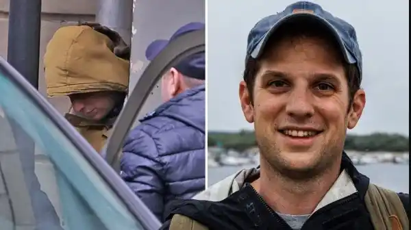Rusia resolvió detener a un periodista de Estados Unidos acusado de espionaje