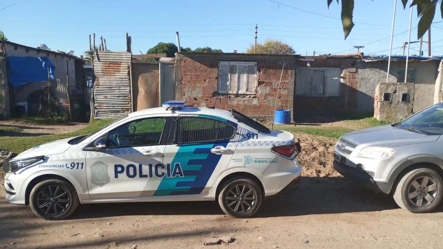 lugar del allanamiento