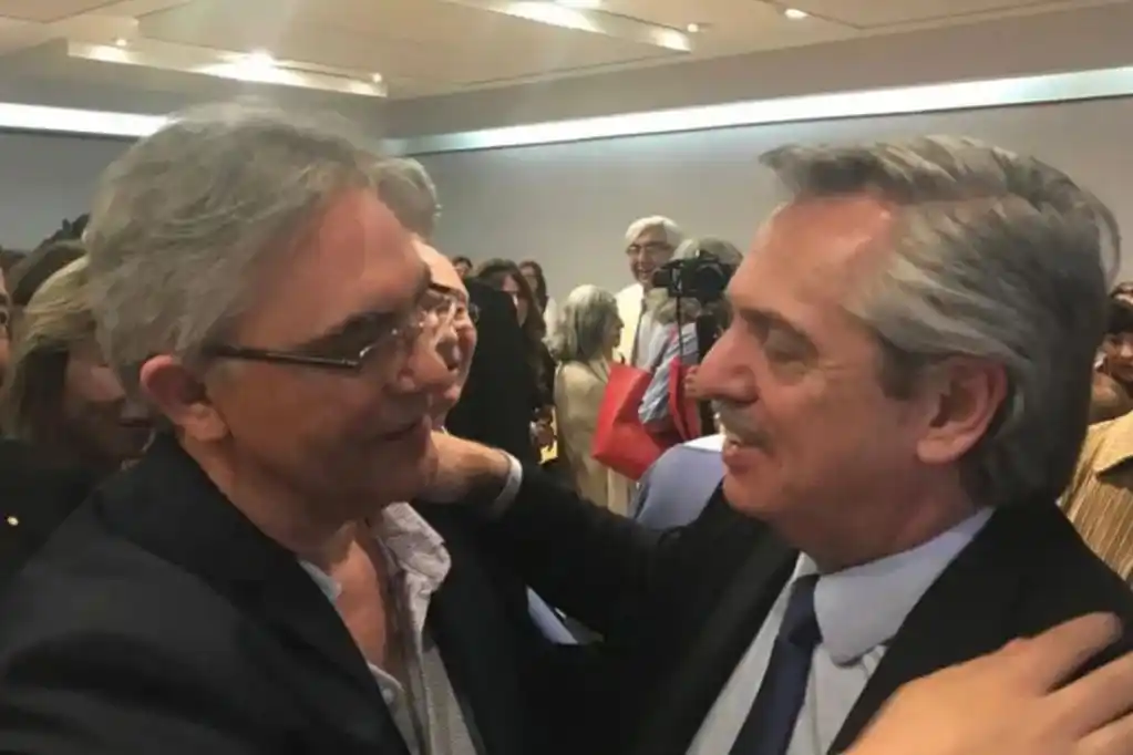 Uno de los hijos de Estela Carlotto fue nombrado en el Mercosur