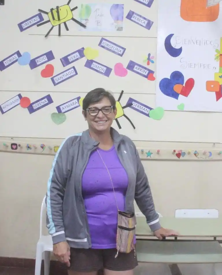 La escuela prepara la vuelta