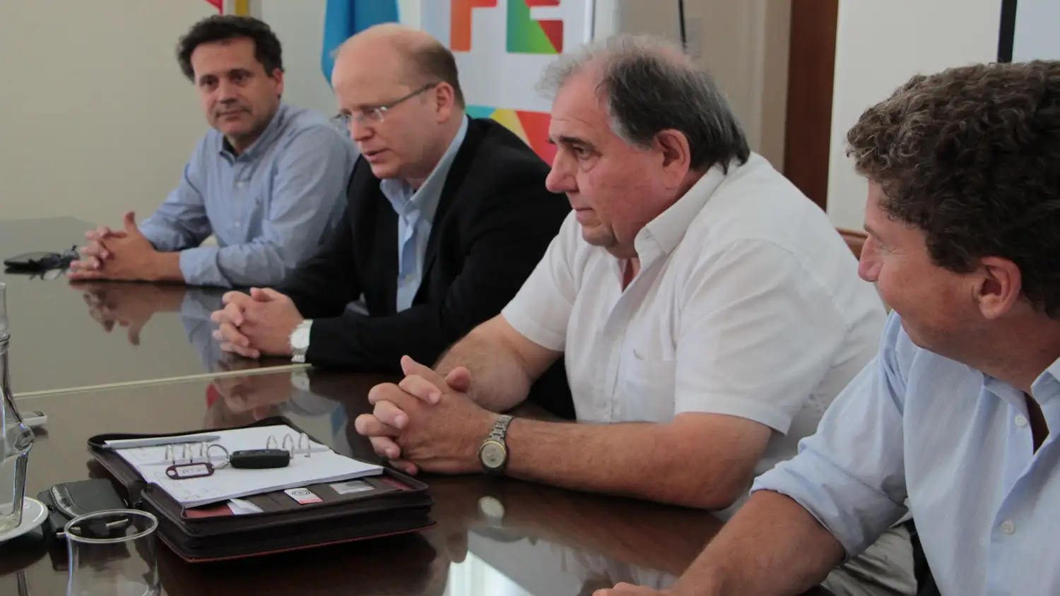 El Consejo Federal Lechero debatió sobre financiamiento para el sector