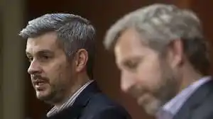 Peña y Frigerio se reunieron con gobernadores del radicalismo