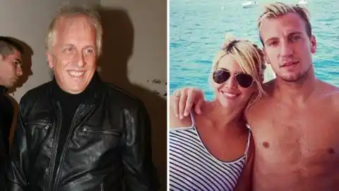 El papá de Wanda Nara: "Yo tapaba las infidelidades de Maxi"