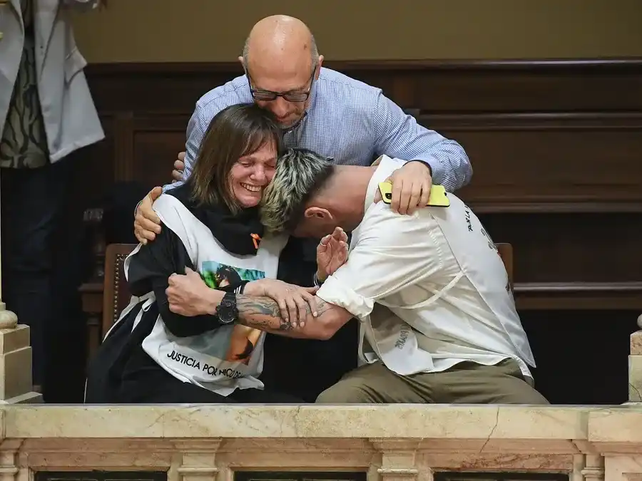 En 2017, Nicolás Deanna falleció a los 24 años por un mal diagnóstico. Su familia impulsó la ley.