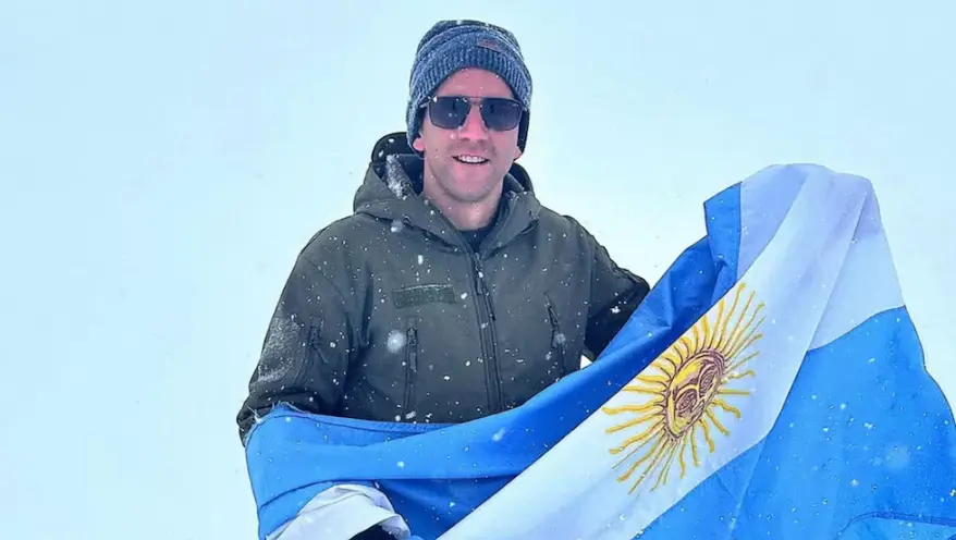 Quién es Agustín Nahuel Gallo, el gendarme detenido en Venezuela acusado de realizar tareas de espionaje para el gobierno Argentino