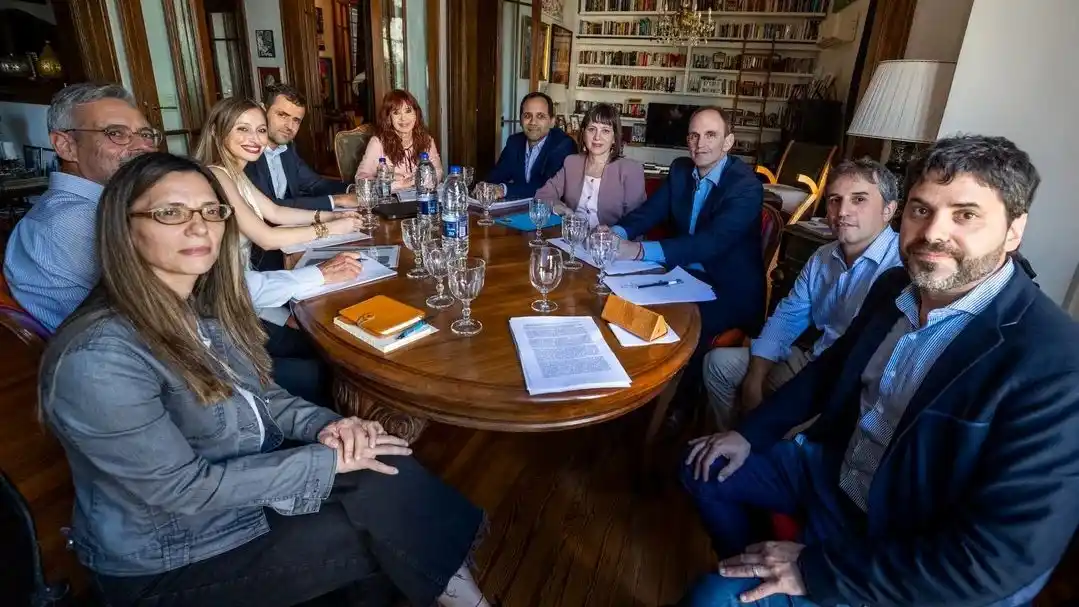 Cristina Kirchner y los economistas