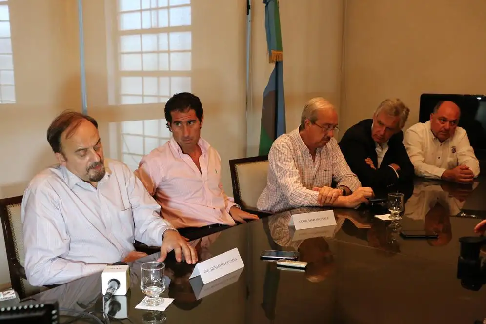 Se invertirán 150 millones de dólares para una planta de energía térmica