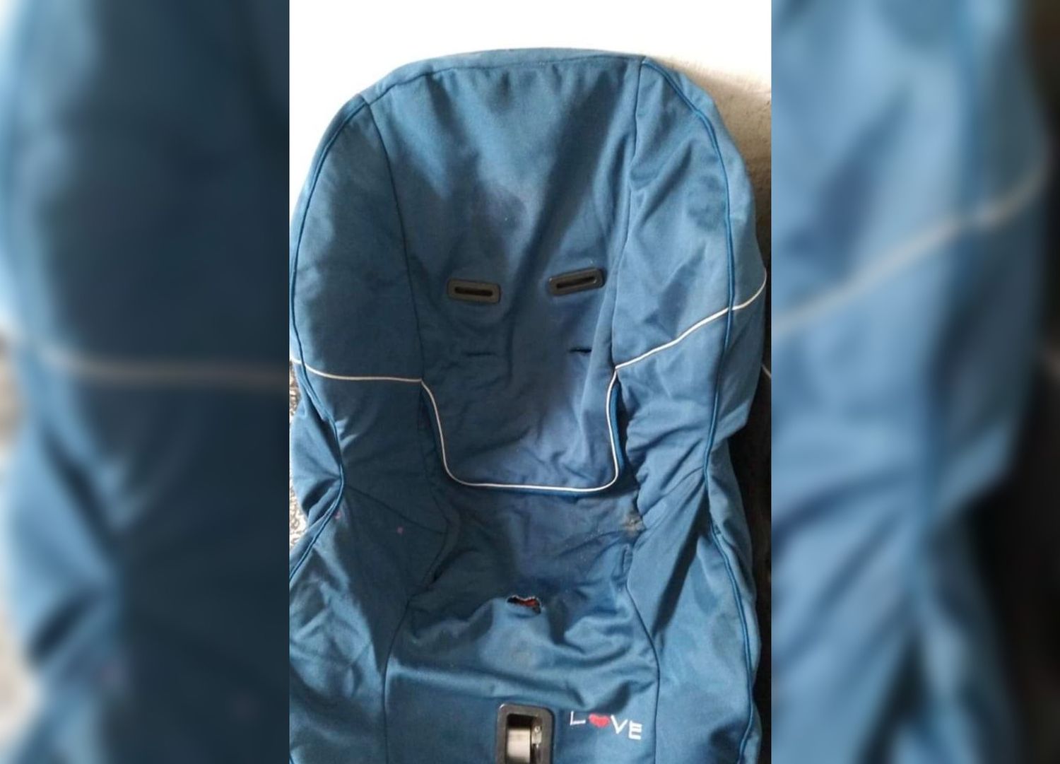 Donaron una butaca a Chabela para reemplazar la que le robaron
