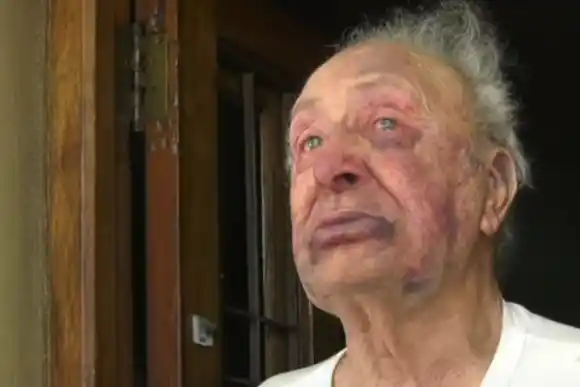 Brutal robo a un anciano: lo golpearon, maniataron y le robaron hasta el escudo de su amado Atlético de Rafaela