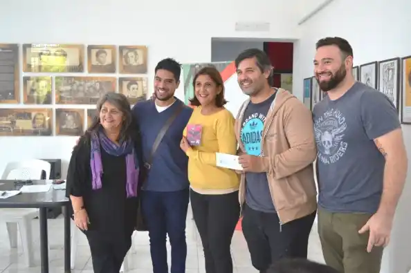Nueva entrega del Fondo de Asistencia Cultural en Santo Tomé
