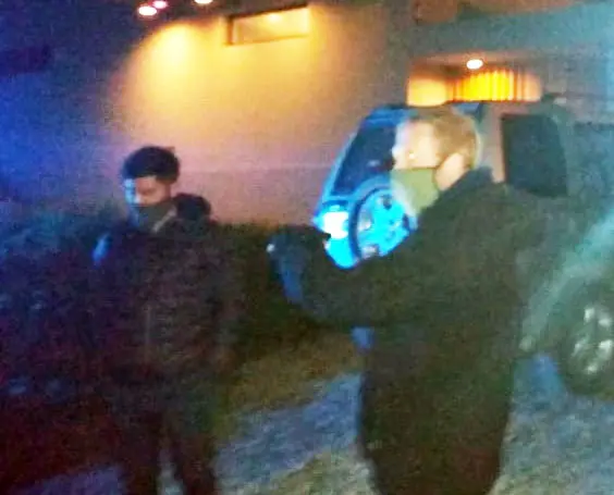 Desarticularon fiesta en Quequén