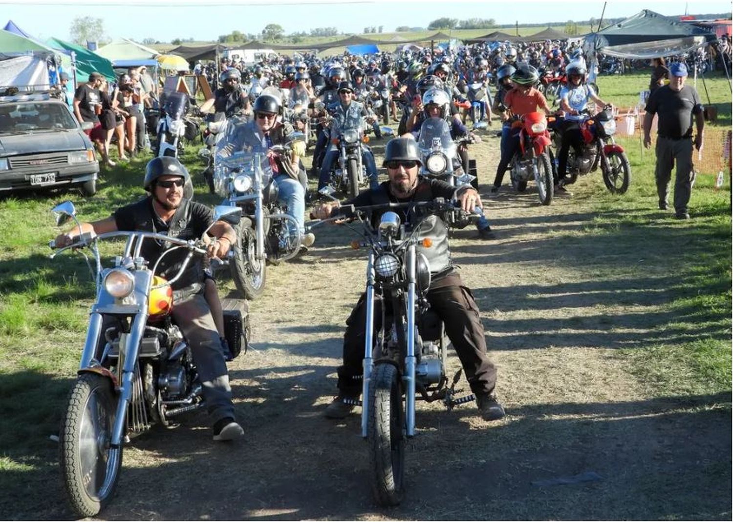 Vuelve el Motoencuentro Vikyngos Argentina en Semana Santa