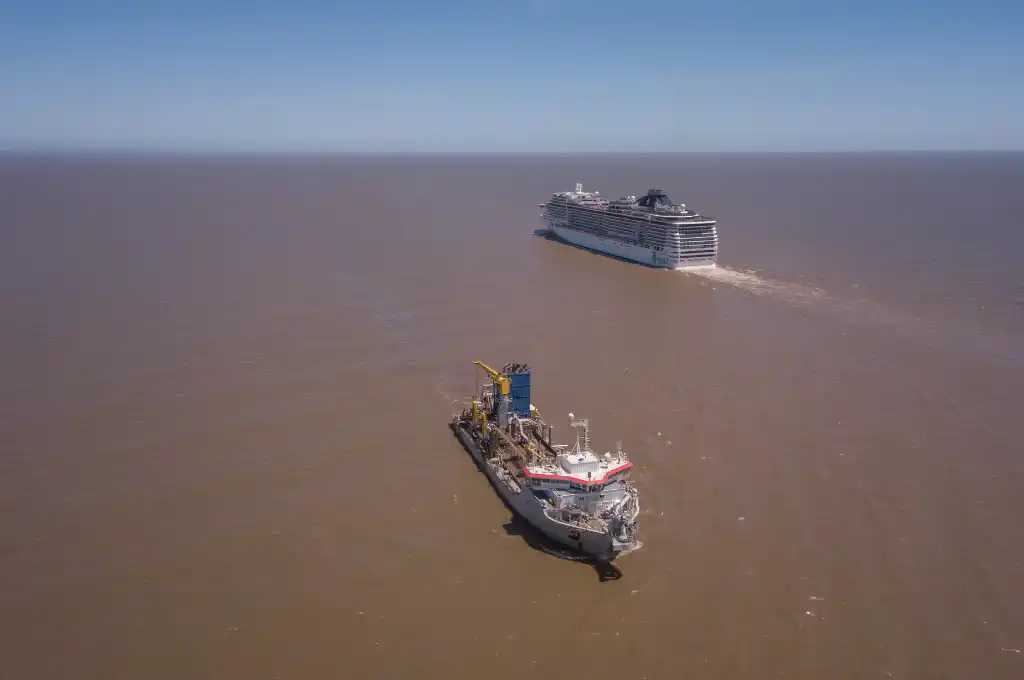 Compañía Sud Americana de Dragados