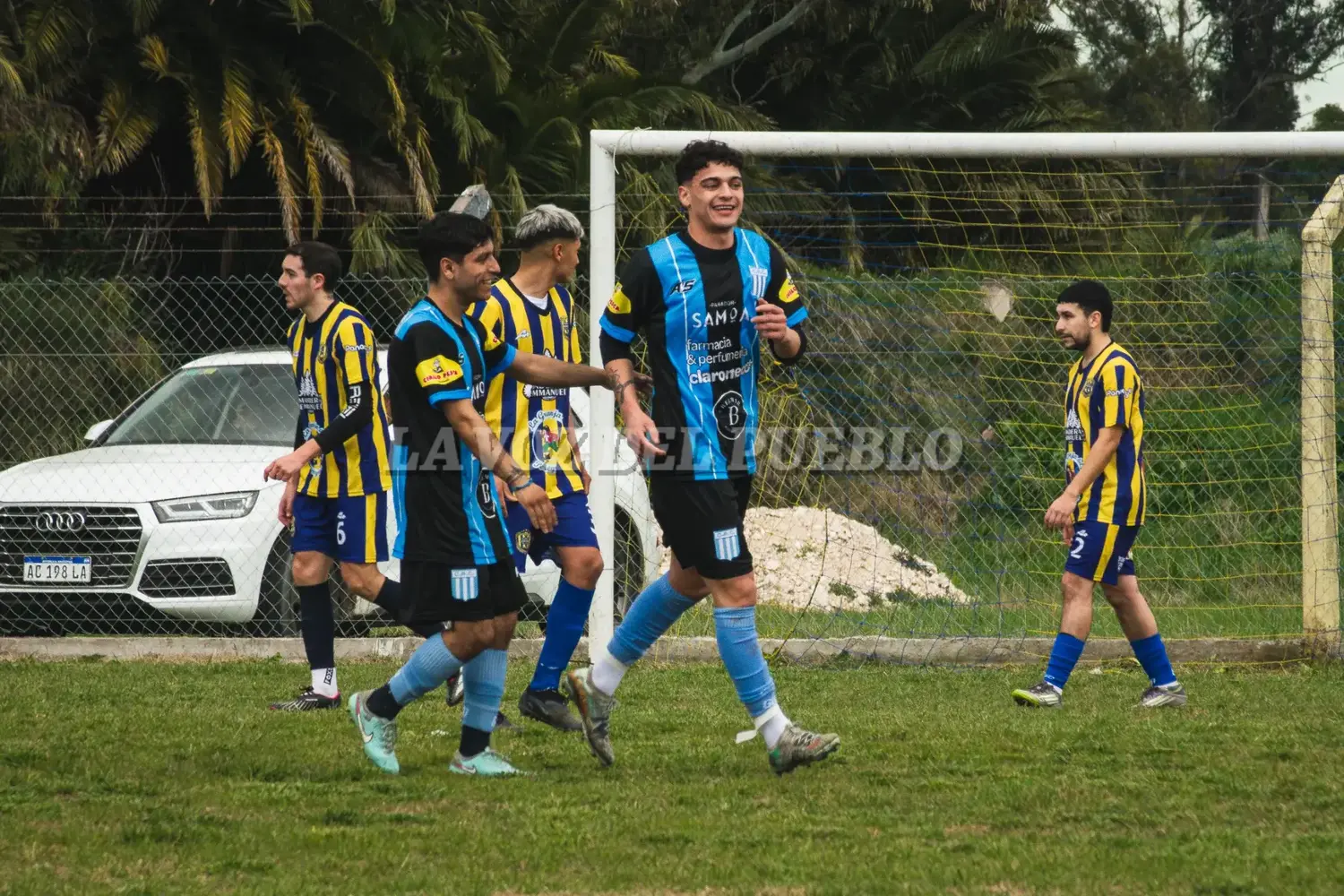 Claromecó venció a Central por 3-1