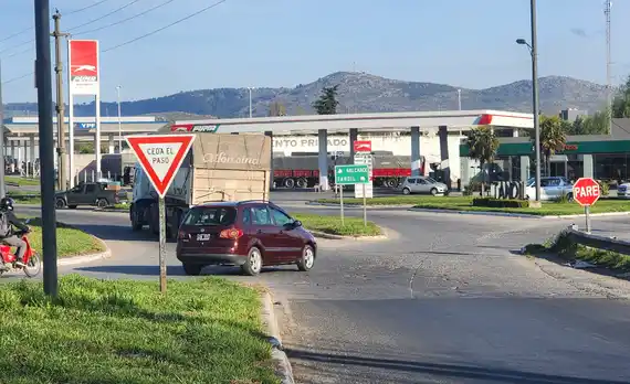Ruta 226: Nueva señalización y desafíos sobre la problemática vial