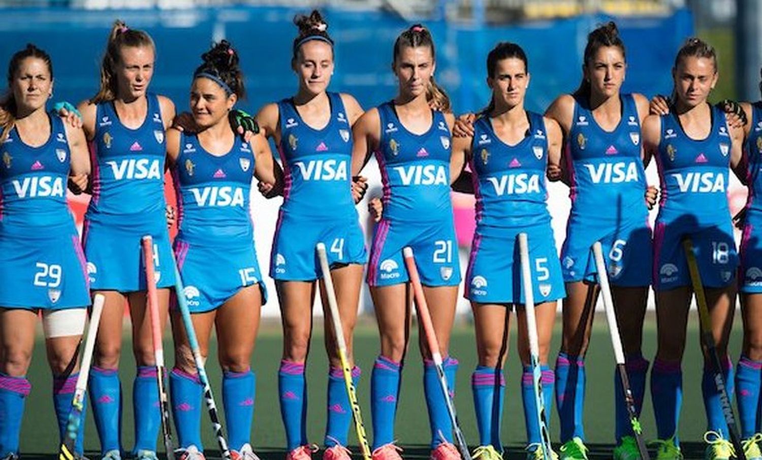 Las Leonas tiene rival para el debut en Tokio