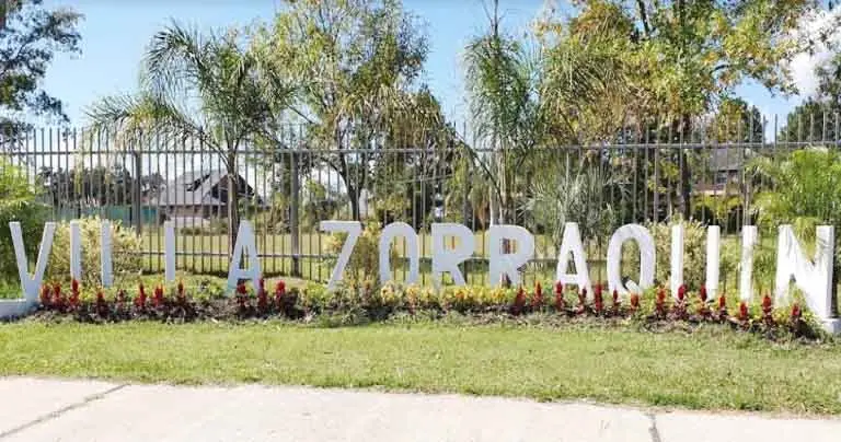 Este sábado, Villa Zorraquín se viste de fiesta