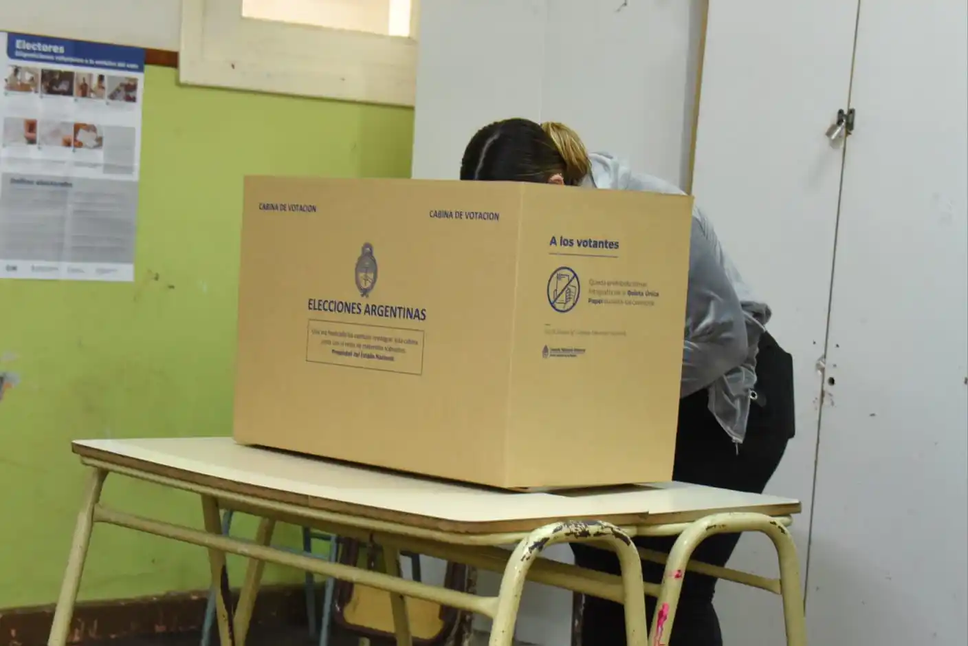 Elecciones legislativas 2025 en Tandil - 7