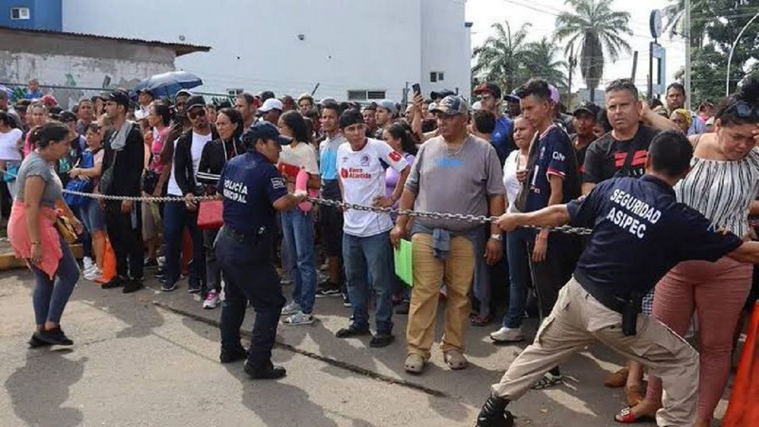 MÉXICO ALISTA PLAN B para socorrer a los migrantes: en vísperas del regreso de DONALD TRUMP