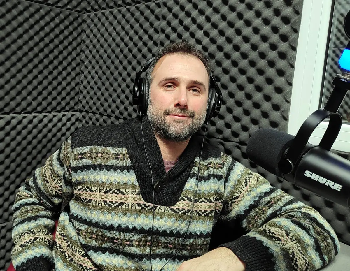Especialista. En Derechos Humanos, es Guillermo Gatti