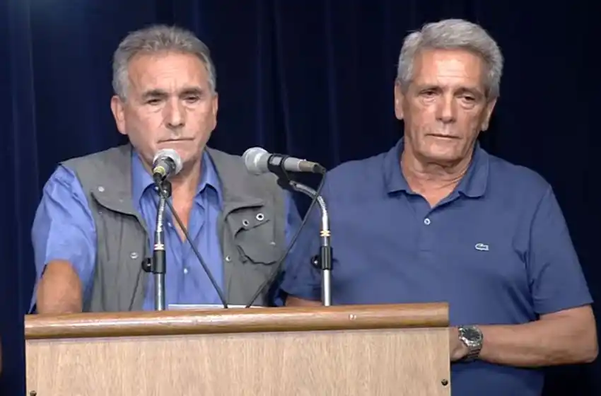 Schmid confirma una fractura de la CGT: "El triunvirato está agotado"