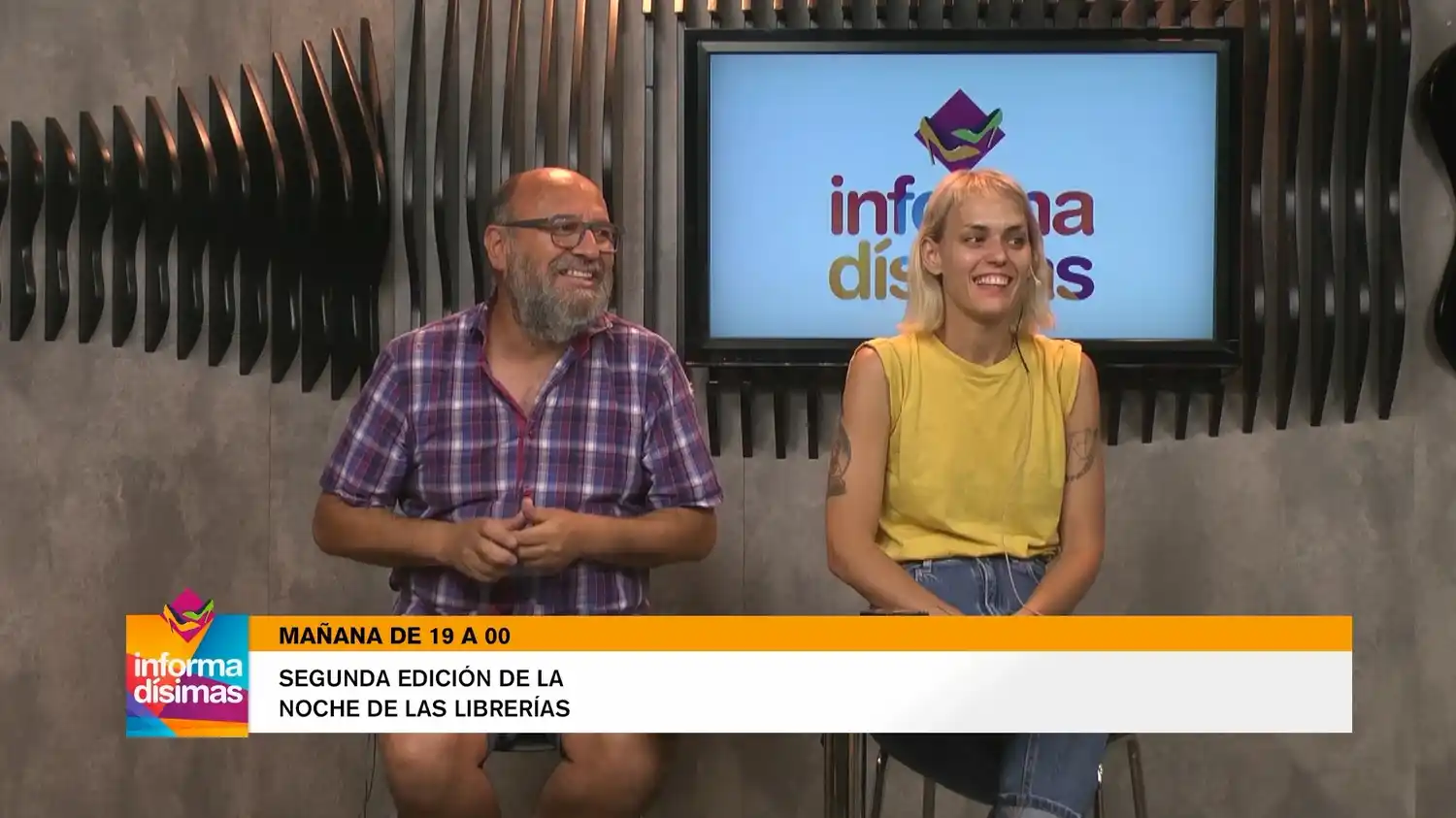 Segunda edición de La noche de las librerías