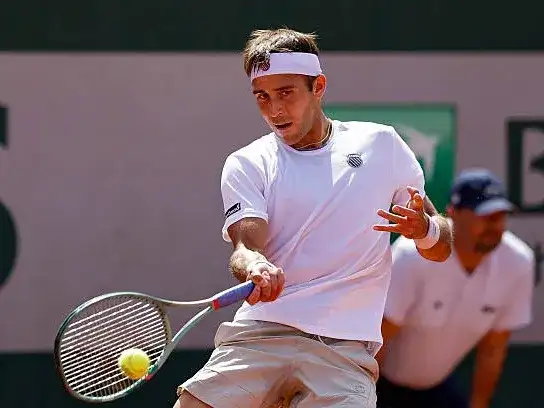 Etcheverry perdió con Bublik y no pudo acceder a la final