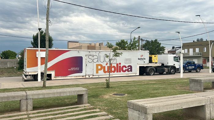 nuevo hospital regional de rafaela inauguración escenario - 1