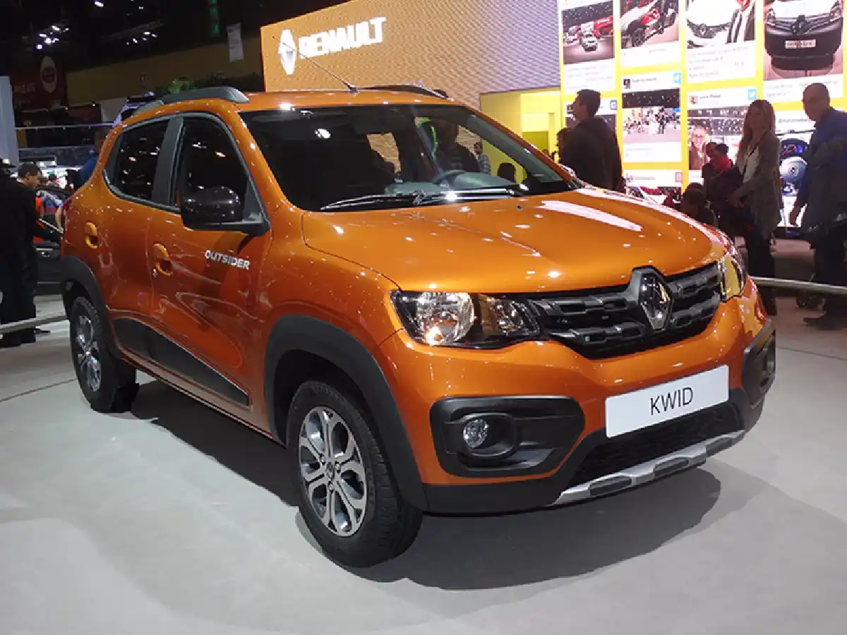 Renault apuesta por el Kwid