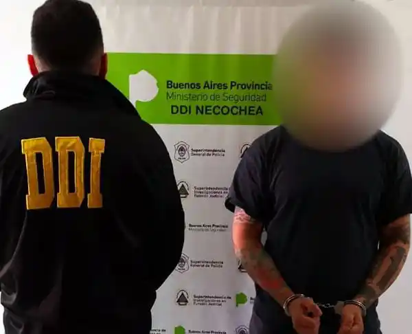 Robo en un comercio: cayó preso el joven que fue filmado