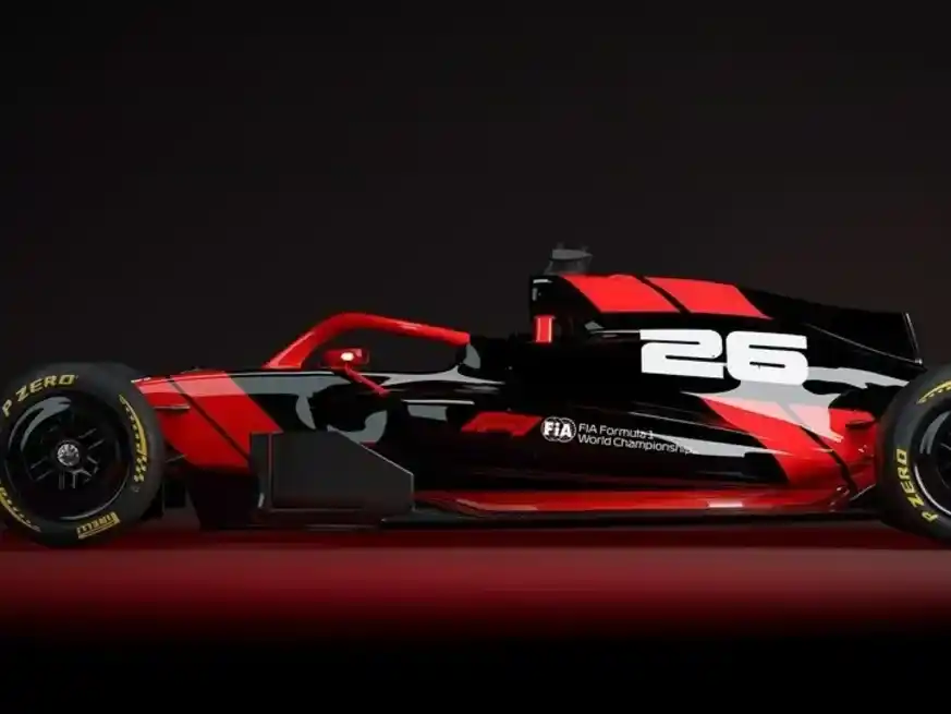 Aerodinámica activa y gestión de energía: así funcionarán los adelantamientos en la F1 2026.