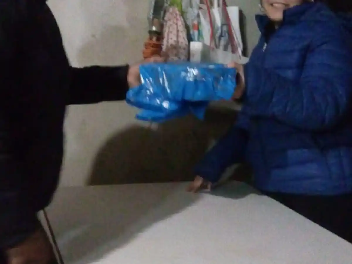 Olla popular para una noche fría