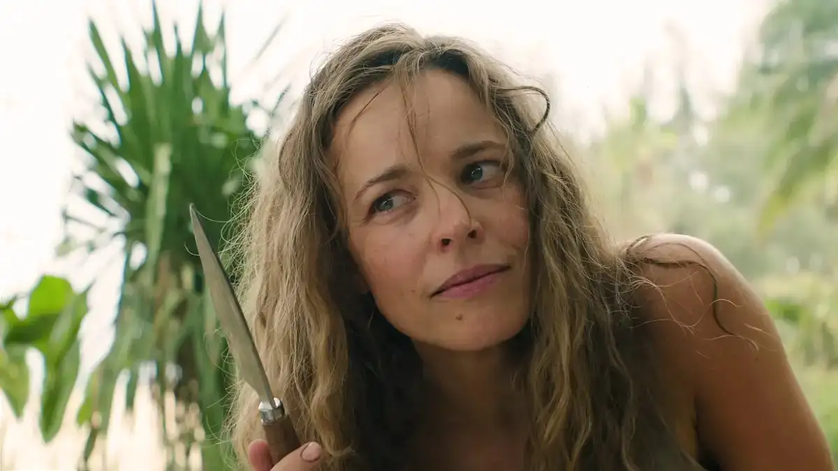 Rachel McAdams protagoniza el nuevo film de Sam Raimi, "¡Ayuda!".