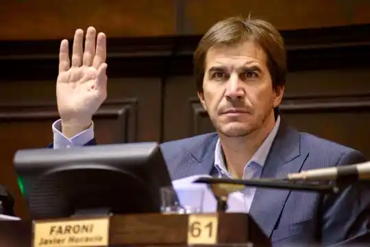 El empresario Javier Faroni, nuevo director titular de Aerolíneas Argentinas