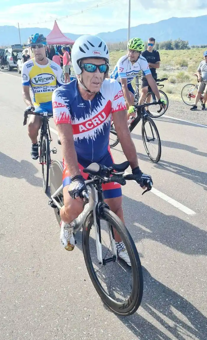 Ciclismo: "Tote⬝ Amengual 
