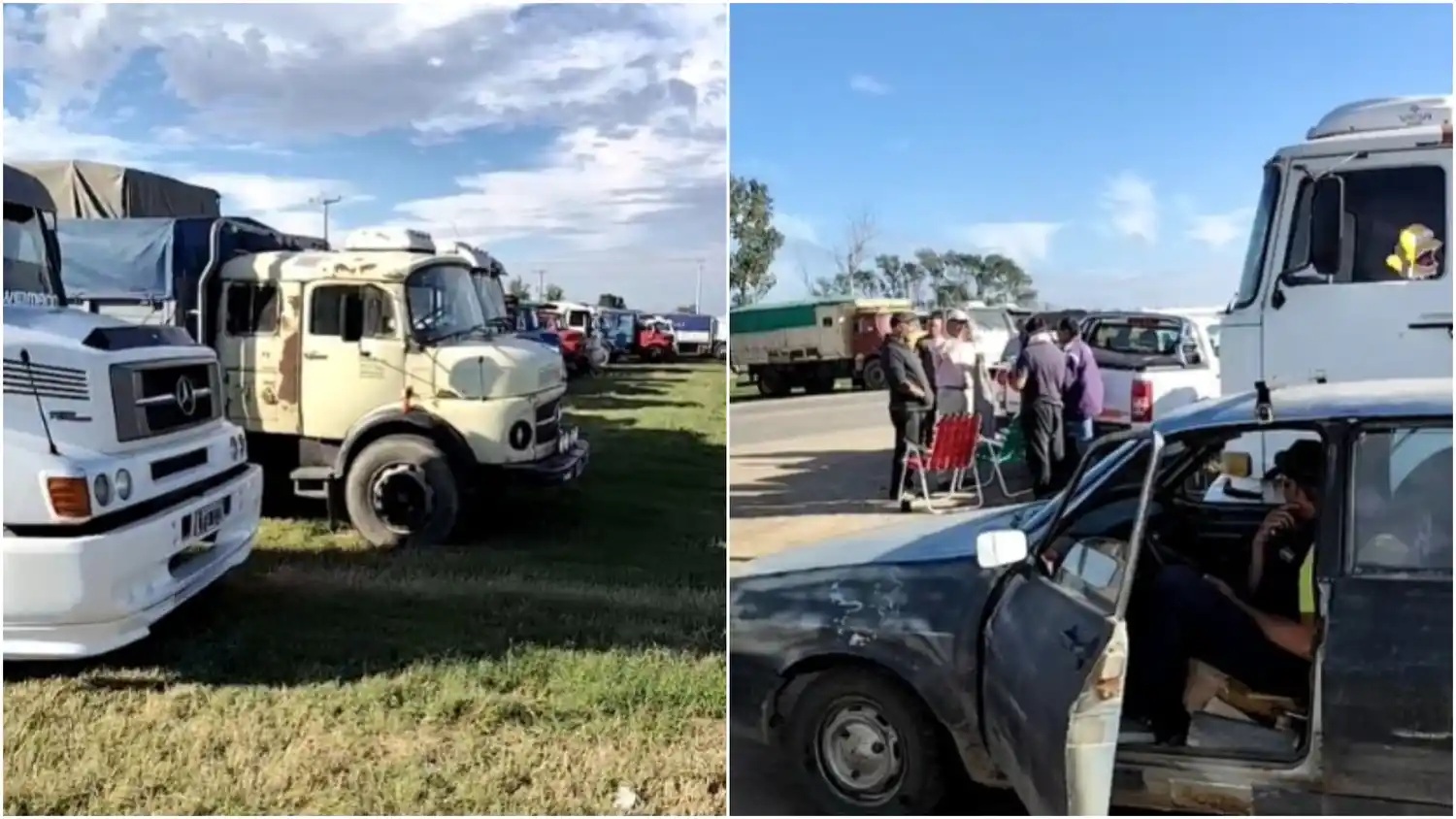 Foto: captura video MasterNews