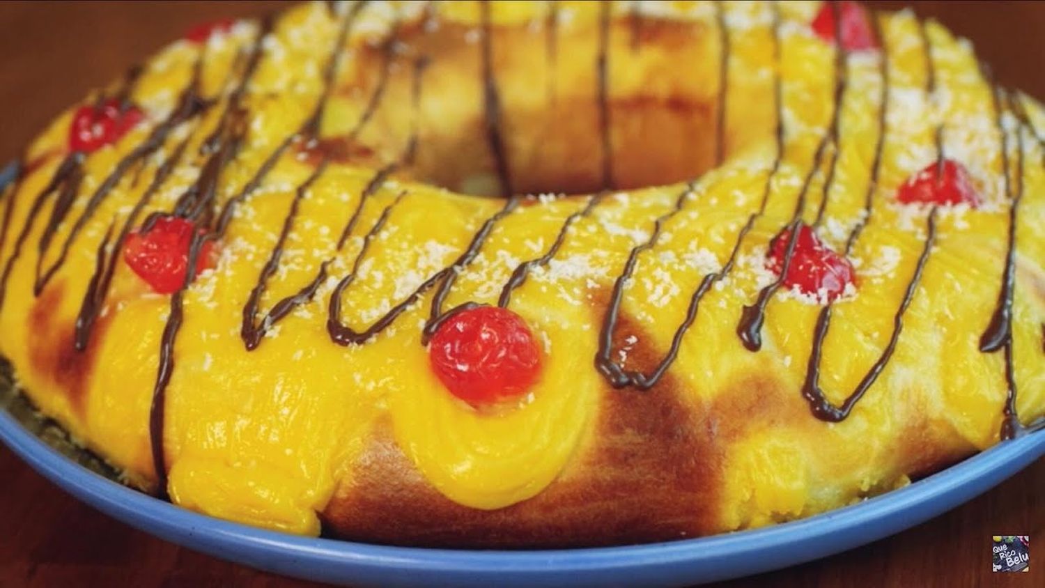 Rosca de Pascua: las mejores recetas para hacerla en casa